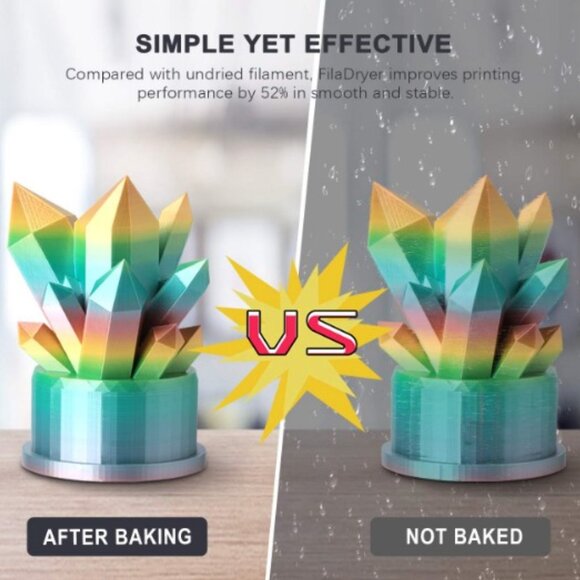 SUNLU 3D Filament Dryer S1 - Picture 3 of 9